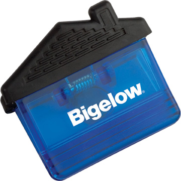 Translucent Blue color option for House Magnetic Clip