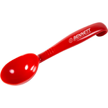 Red color option for Ice Cream Scoop