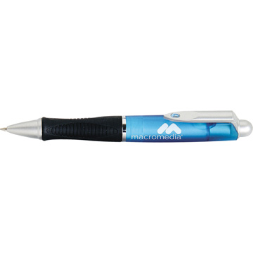 Translucent Blue color option for Industrial Pen