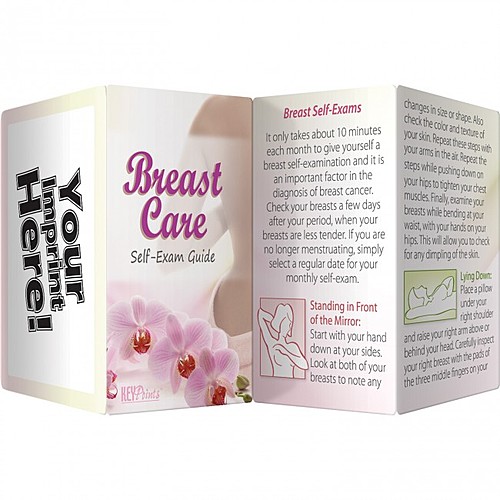 Photo of Key Points   Breast Care: Breast Self Exam Guide