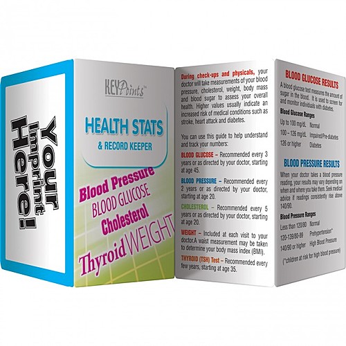 Photo of Key Points   Health Stats And Record Keeper