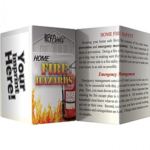 Photo of Key Points   Home Fire Hazards