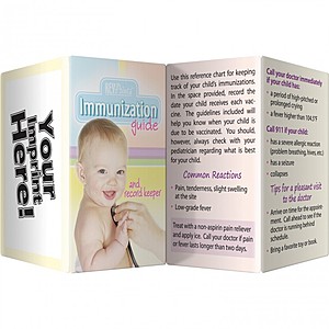 Photo of Key Points   Immunization Guide And Record Keeper