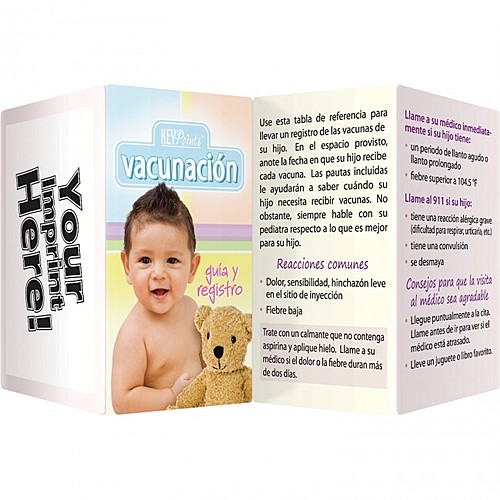 Photo of Key Points   Immunization Guide And Record Keeper (Spanish)