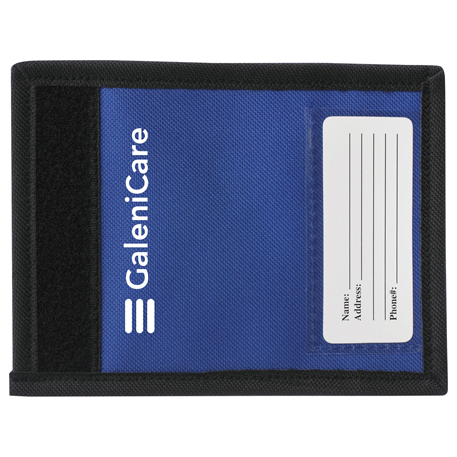 Royal Blue color option for Find Me Luggage Wrap