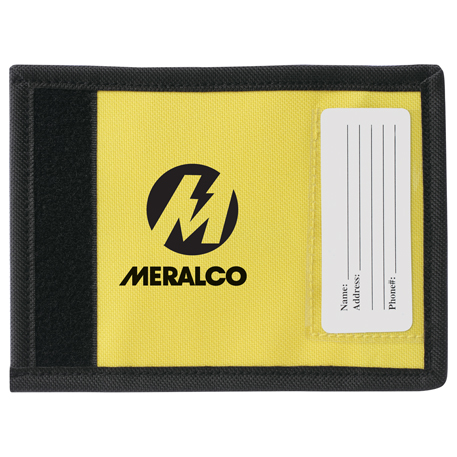 Yellow color option for Find Me Luggage Wrap