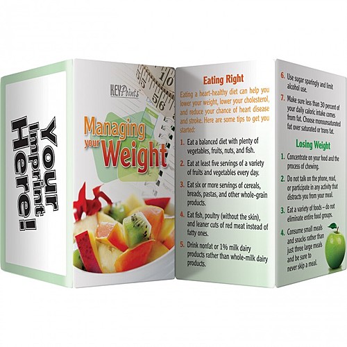 Photo of Key Points   Managing Your Weight