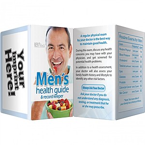 Photo of Key Points   Men's Health Guide And Record Keeper