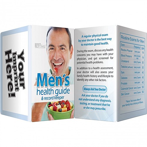 Photo of Key Points   Men's Health Guide And Record Keeper