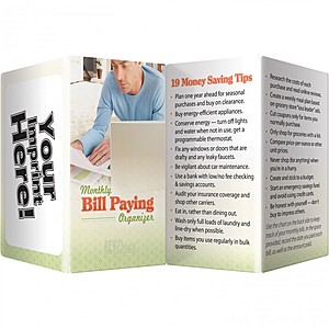 Photo of Key Points   Monthly Bill Paying Organizer