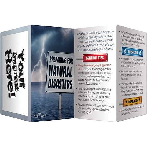 Photo of Key Points   Preparing For Natural Disasters