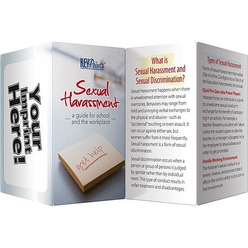 Photo of Key Points   Sexual Harassment