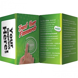 Photo of Key Points   Track Your Passwords