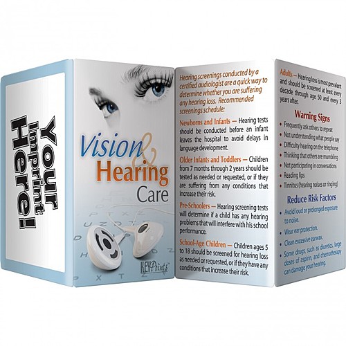 Photo of Key Points   Vision And Hearing Care