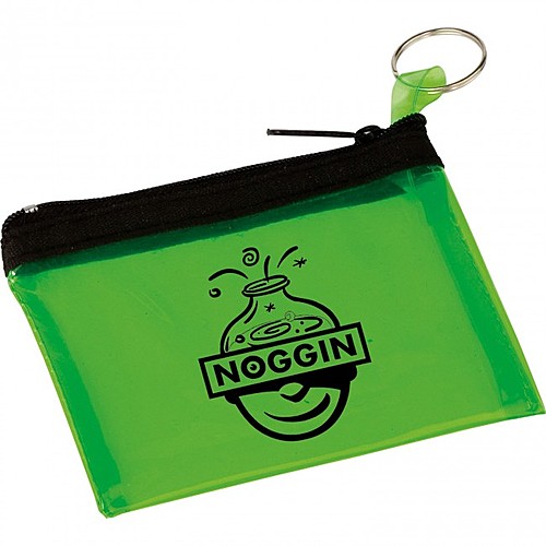 Main photo of Key Tag Pvc Pouch