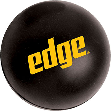 Black color option for Large Round Stress Ball
