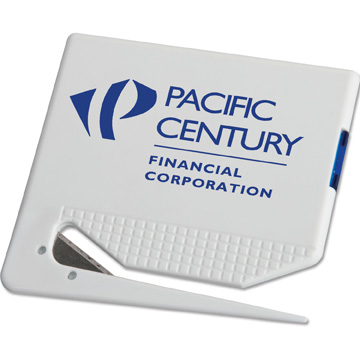 Back color option for Letter Opener With Sticky Note Flags