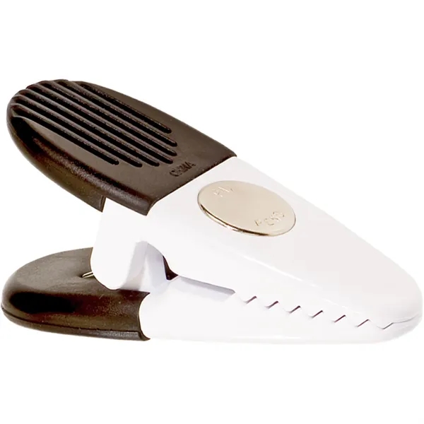 White-Black color option for Magnetic Memo Holder Clip