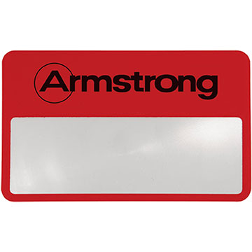 Red color option for Magnifier Lens With Color Border Without Case