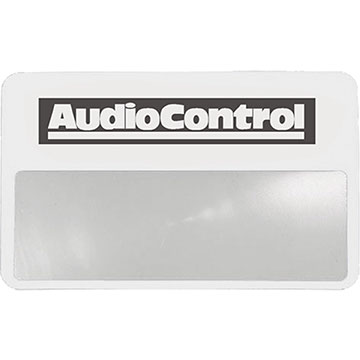 White color option for Magnifier Lens With Color Border Without Case