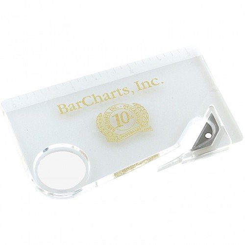 Photo of Magnifying And Ruler Letter Opener