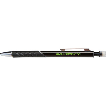Black Black Grip color option for Mechanical Pencil