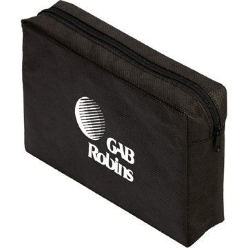Black color option for Medium Non Woven Pouch