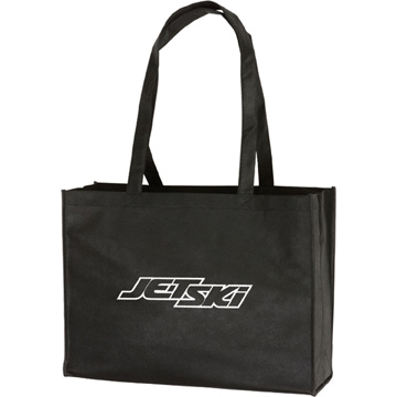 Black color option for Medium Tote Bag