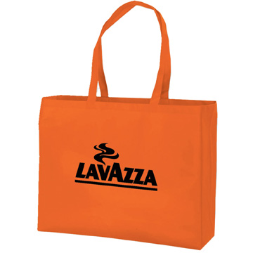 Orange color option for Medium Tote Bag