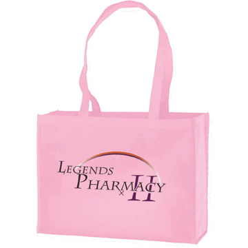 Pink color option for Medium Tote Bag