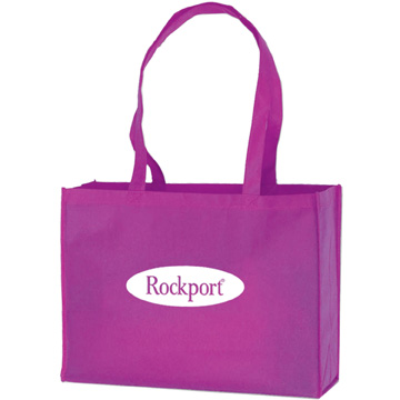 Purple color option for Medium Tote Bag