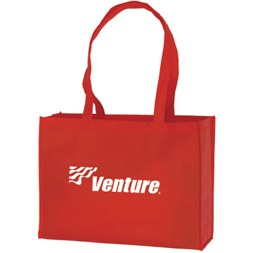 Red color option for Medium Tote Bag