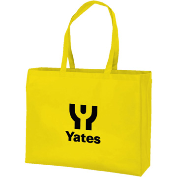 Yellow color option for Medium Tote Bag