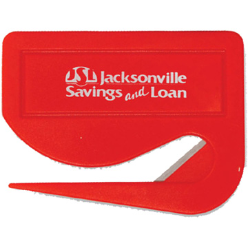 Red color option for Mini Letter Opener