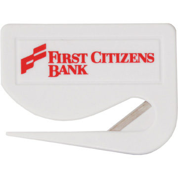 White color option for Mini Letter Opener