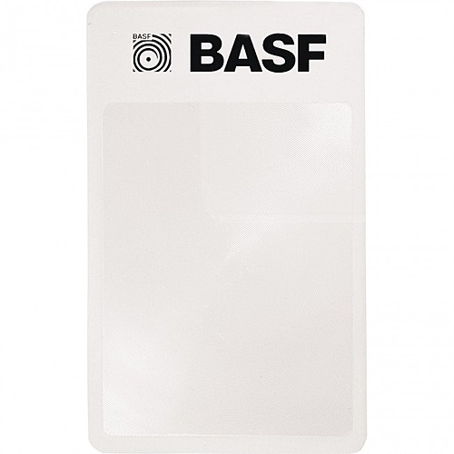 Main photo of Mini Pocket Book Magnifier With Case