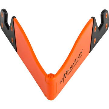 Orange Open color option for Mobile Device Holder