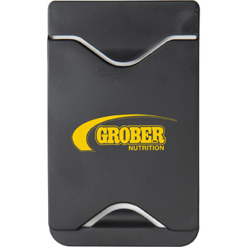 Black color option for Mobile Phone Wallet