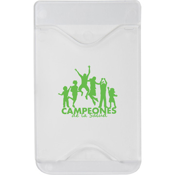 Clear color option for Mobile Phone Wallet