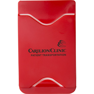 Red color option for Mobile Phone Wallet