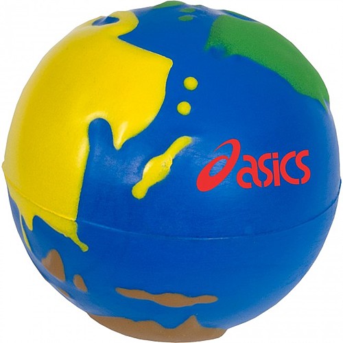 Photo of Multi Color Earth Stress Ball