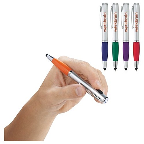 Main photo of Nash Pen Stylus & Light   Glamour
