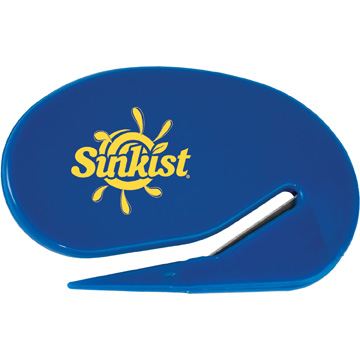 Blue color option for Oval Letter Opener