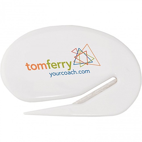 Main photo of Oval Letter Opener