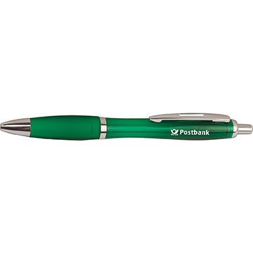 Silver Green color option for Patriot Pen
