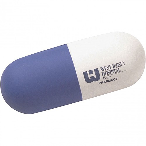 Photo of Pill Capsule Stress Reliever