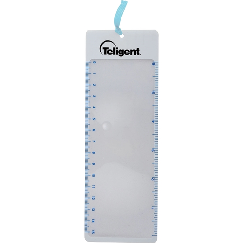 Main photo of Pocket Book Sheet Magnifier Available With Or Without Tassel