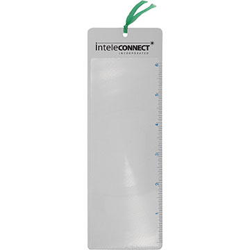 Green Tassel color option for Pocket Book Sheet Magnifier Available With Or Without Tassel