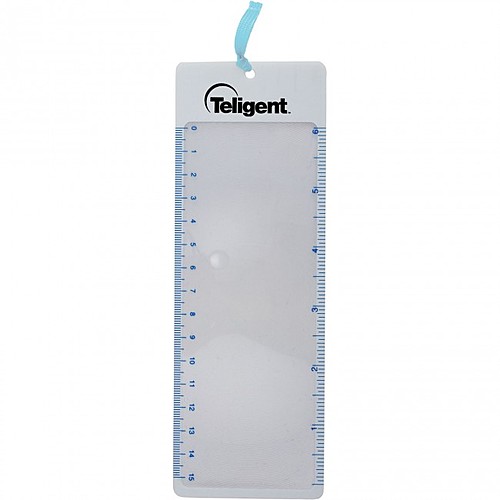 Main photo of Pocket Book Sheet Magnifier Available With Or Without Tassel