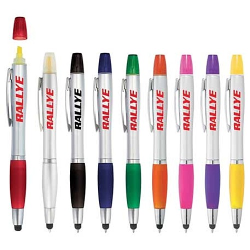 Main photo of Nash Pen Stylus Highlighter   Glamour